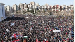 UDARNA VEST! KREĆE POBUNA SRBA U CRNOJ GORI Naš narod se digao protiv sramne odluke vlade Milojka Spajića da glasa za rezoluciju o Srebrenici