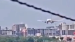 BOINGOV AVION PRINUDNO SLETEO Drama se desila par minuta posle poletanja, objavljen "HITAN SLUČAJ"