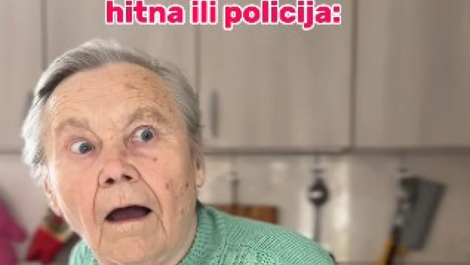 NAJGORE JE KAD KAŽU ODVEZLI GA ZA BEOGRAD Kako Balkanci reaguju na dolazak hitne? Ovaj video će vas raspametiti