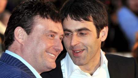 MAJSTOR OSTAJE MAJSTOR Legendarni O'Saliven dobio prestižnu nagradu