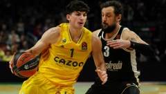 PRESTIŽNO PRIZNANJE ZA ITALIJANA Gabrijele Pročida proglašen za "Zvezdu u usponu" Evrolige