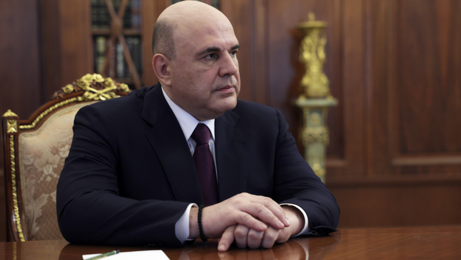 DUMA IZGLASALA Mihail Mišustin izabran za premijera Rusije (FOTO)