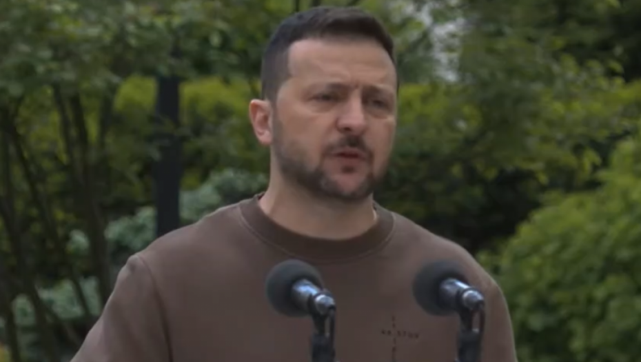 "RUSKA DRŽAVA ĆE PLATITI" Zelenski poslao poruku Ukrajincima (VIDEO)