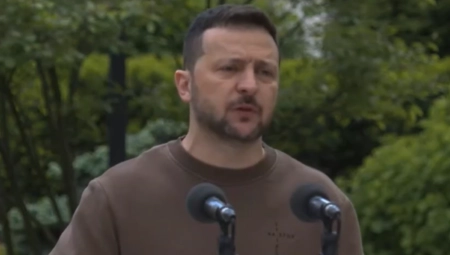 "PUTIN ĆE IĆI DO POTPUNOG UNIŠTENJA" Zelenski: Obratite pažnju (VIDEO)