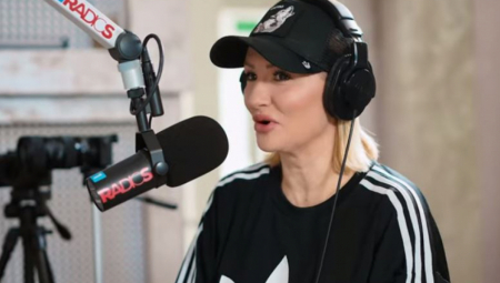 Goca Tržan: Poslala bih Ramba Amadeusa na Evrosong da pr*i u mikrofon!