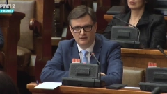 ŠTA JE IKADA BORKO BRANIO I ODBRANIO? Jovanov ga je brutalno razobličio: Potpisao je svaku želju Prištine...