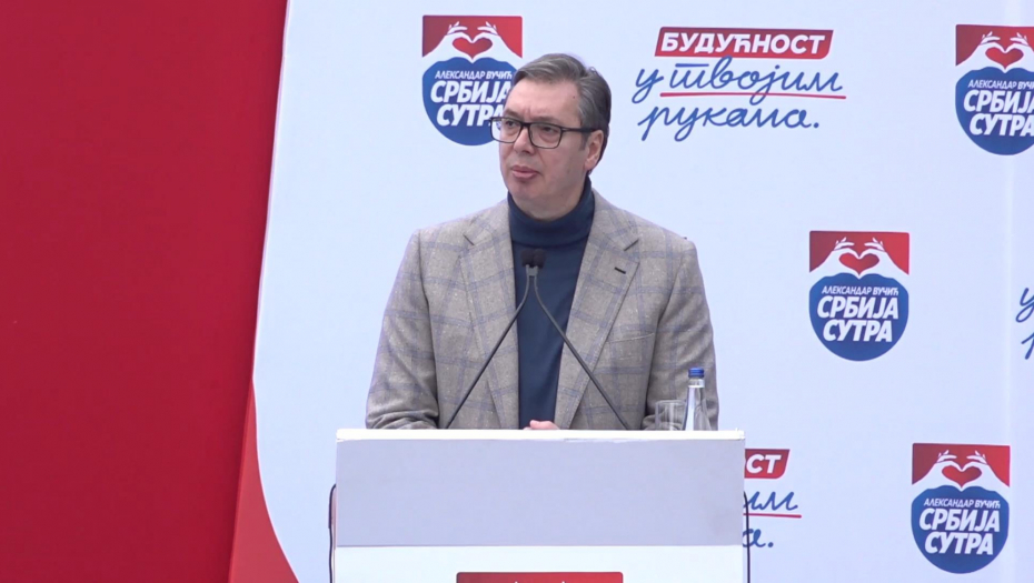 KOLIKO STE PUTA SLUŠALI DA ĆE VUČIĆ DA PRODA EPS? Sada je još jednom odjeknula istina!