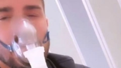ZBOG LOŠEG ZDRAVSTVENOG STANJA... MC Stojan podelio jezivu fotografiju, zabrinuo sve fanove
