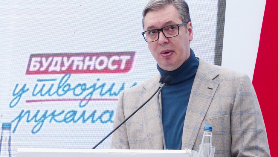 VUČIĆ NAJAVIO NOVO OBRAĆANJE U NJUJORKU Može da se dogodi da za rezoluciju bude manje glasova "za" nego "protiv"