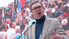 "VI ZNATE KADA KAŽEM DA PLATE I PENZIJE RASTU..." Vučić ima važan poziv za građane