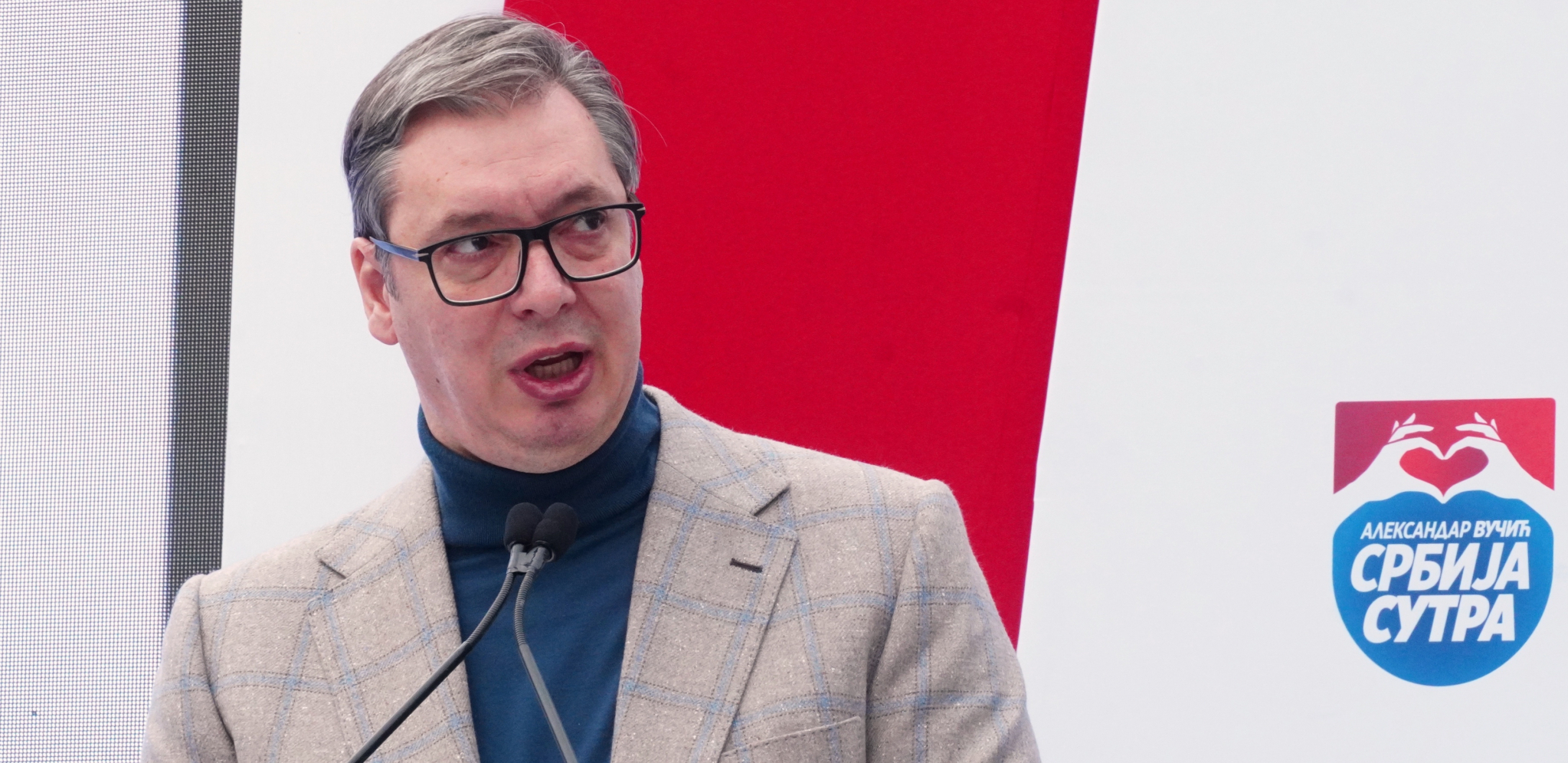 VUČIĆ NAJAVIO ODLIČNU VEST OD 15. NOVEMBRA "Time se menja krvna slika... i naše Srbije"