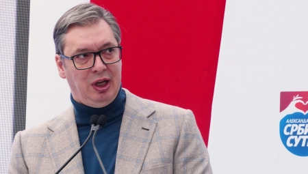 VUČIĆ NAJAVIO ODLIČNU VEST OD 15. NOVEMBRA "Time se menja krvna slika... i naše Srbije"