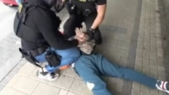 HAPŠENJE U NOVOM SADU Drogiran muškarac udario policajca!