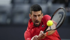 NOLE POSLE SKANDALA NASTAVLJA POHOD KA TITULI Evo gde možete gledati meč Đokovića i Čileanca u borbi za osminu finala Rima