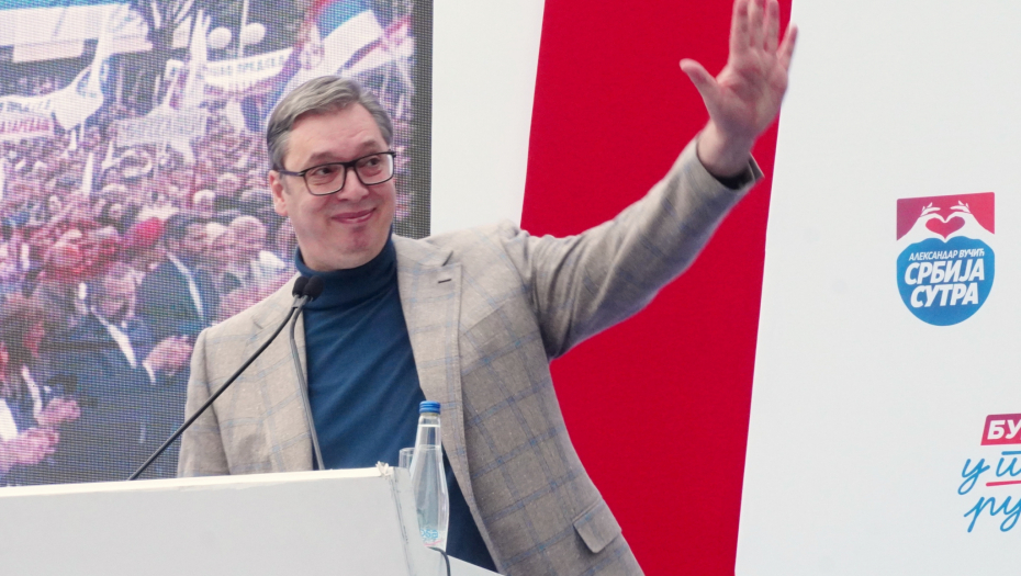 PALO PRIZNANJE SARAJEVSKOG "OSLOBOĐENJA Ovu činjenicu koja se tiče Vučića su TEŠKA SRCA PRIZNALI (FOTO)