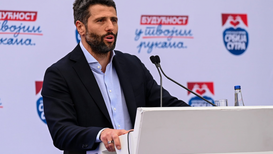 ŠAPIĆ: Beograd treba da ima srpskog gradonačelnika