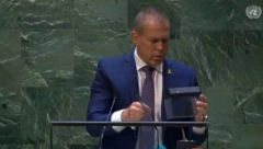 O NJEGOVOM POTEZU BRUJI CEO SVET Ko je čovek koji je napravio skandal u UN? (VIDEO)