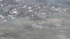 RUSI IZVELI PRODOR, OSVOJENA DVA NOVA MESTA! Upotrebljeno strašno oružje, Ukrajinci nisu uspeli da se sakriju... (VIDEO)