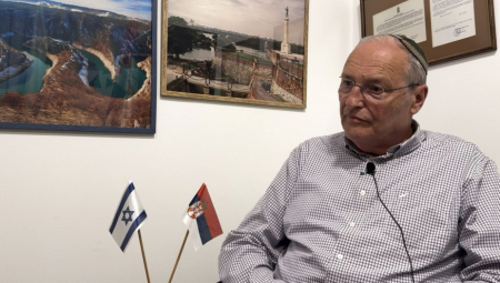 ZUROF POKLOPIO ROTA! "Nemačka treba da izrazi kajanje zbog zločina nad Srbima"