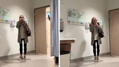 NAJLEPŠE IZNENAĐENJE Došla je u bolnicu ne znajući da joj se ćerka porodila, reakcijom oduševila milione