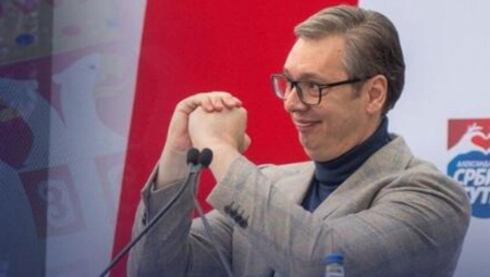 UPRAVO SE OGLASIO PREDSEDNIK VUČIĆ Njegovu poruku čula je cela Srbija!