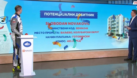 SLOBODAN DOBIO STAN U BEOGRADU ZA 40 DINARA "Nastaviću da šaljem račune, možda me opet izvuku"