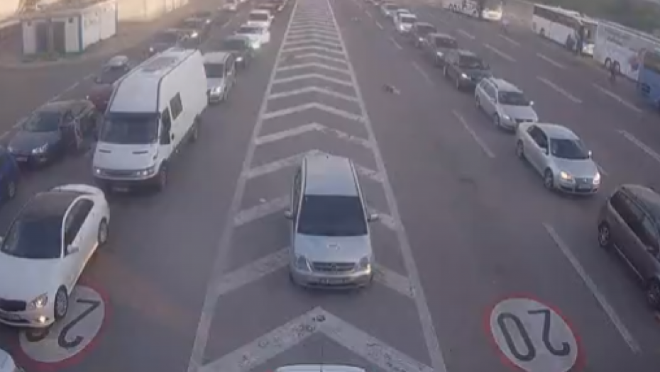 KAKVA JE SITUACIJA NA PRELAZU PREŠEVO? Oglasila se Uprava granične Policije
