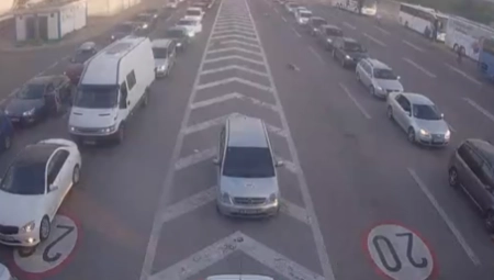 KAKVA JE SITUACIJA NA PRELAZU PREŠEVO? Oglasila se Uprava granične Policije