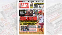 HULIGAN HTEO NOLETU DA UNIŠTI KARIJERU? Otkrivena pozadina naizgled slučajnog incidenta u Rimu