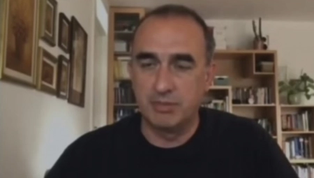 NEĆE JEZIK NEGO PRAVO: ZOVEM SE DINKO ŠAKIĆ! Gruhonjić na bosanskom N1 opet spomenuo krvnika, pa napao Srbe i ponovio: Srebrenica je GENOCID!