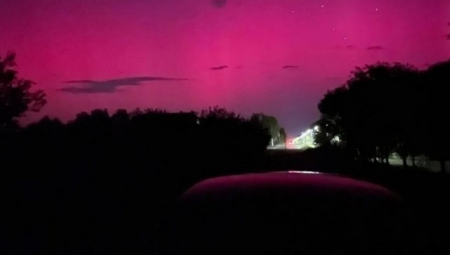 POLARNA SVETLOST NAD BALKANOM "Tajanstveni spektar sa mračnom stranom", kako zaista solarne oluje utiču na ponašanje ljudi?