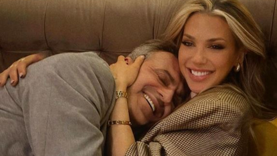 OŽENIO SE SERGEJ TRIFUNOVIĆ Sa 23 godine mlađom Isidorom se tajno venčao u crkvi, a evo kada planiraju veliku svadbu