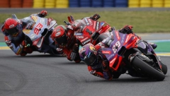 Horhe Martin pobedio na trci za Veliku nagradu Francuske