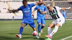 PARTIZAN KONAČNO POBEDIO Crno-beli nisu blistali, ali lako slavili i sačuvali drugo mesto