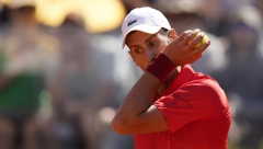 "NOVAK JE NAVIKAO DA STRADA" Bivši trener Đokovića za sport.alo: Video sam ga na treningu, izgledao je...