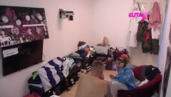 JANJUŠ UŠAO U CRVENO NAKON ANELINIH REČI! Haos na imanju, brutalno joj zapretio, obezbeđenje u pripravnosti