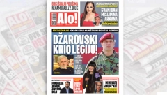 SENZACIONALNO Pokojni kralj nameštaljki bio jatak Miodragu Ulemeku: Džarovski krio Legiju!