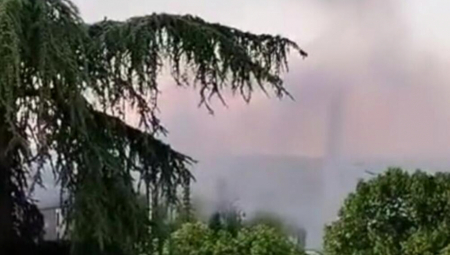 MISTERIOZNE PROMENE USLIKANE NAD PANČEVOM! Građani preplašeni dele slike!