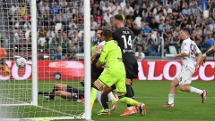 JUVENTUS SE OBRUKAO "Stara dama" ne može ni fenjeraša da pobedi