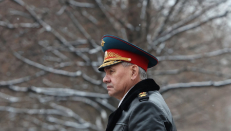 ŠOJGU DOBIO NOVU FUNKCIJU Putin ima velike planove