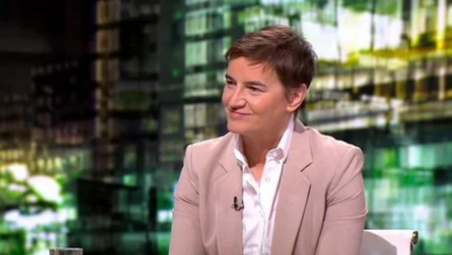 POSETA SI ĐINPINGA SRBIJI CENTRALNA TEMA Brnabić: Zahvaljujući predsedniku Vučiću mi smo uspeli sve ovo