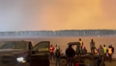 SPREMA SE MASOVNA EVAKUACIJA? Katastrofa na pomolu, BUKTE šumski požari: JEZIVI prizori! (VIDEO)