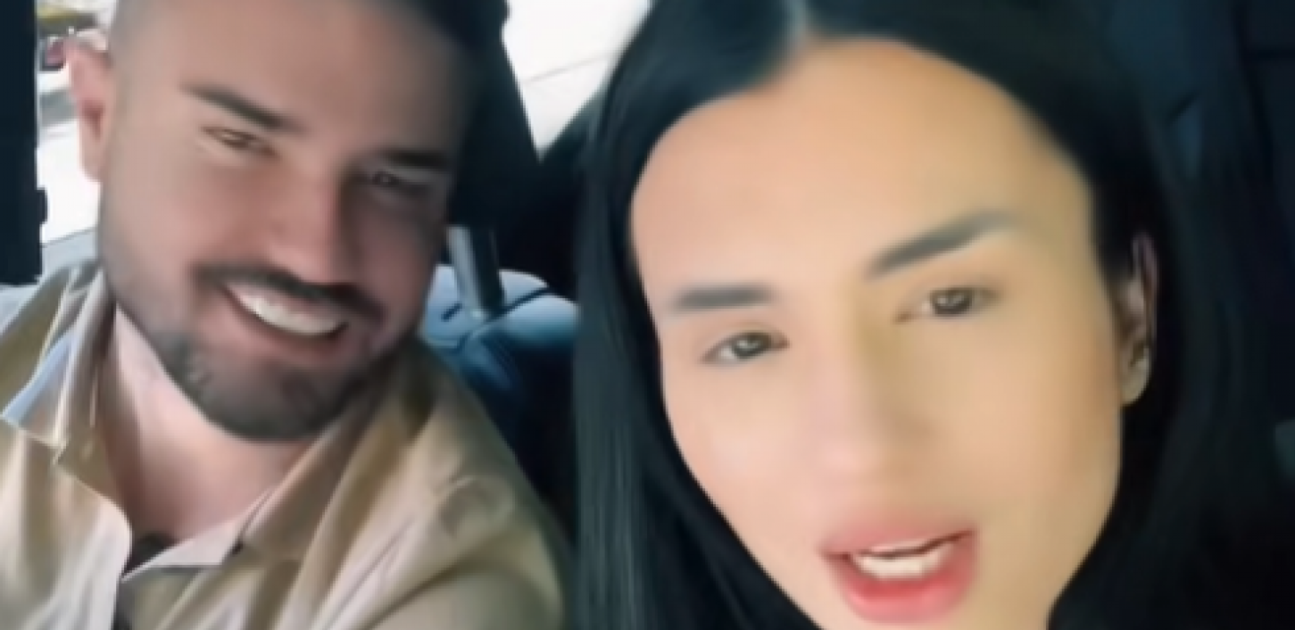 "ZORANA U ZAGRLJAJU OŽENJENOG MUŠKARCA" Mićanovićeva našla zamenu MC Stojanu isto veče nakon raskida, pojavila se slika kao dokaz