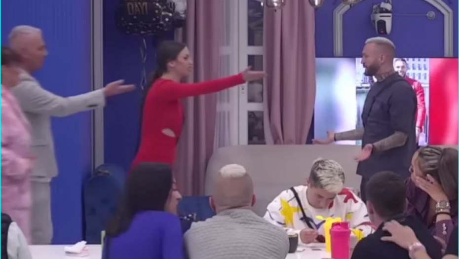 MIONA BRUTALNO UDARILA NA NENADOVOG OCA! Pljušte nikad gore prozivke, haos u Beloj kući, Ša izbezumljen
