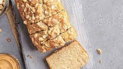 BANANA HLEB Hrskav spolja, a sočan iznutra, kao osmišljen za uživanje