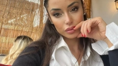VRELA ITALIJANKA PONOVO ŠOKIRA Bila sa Balotelijem i Kristijanom Ronaldom, pa razvezala jezik: Stalno me je varao