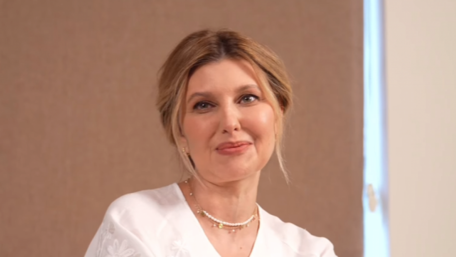 TOPLA DOBRODOŠLICA OLENI ZELENSKOJ Ukrajina otvara srpski kulturni centar, a Srbija ukrajinski u Beogradu! (FOTO/VIDEO)