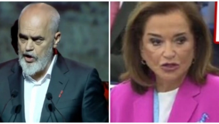 RAMIN VELIKI ŠAMAR DORI BAKOJANI Odbio je poslušnost i tako Grčkoj poslao JAKU PORUKU