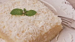 BRZE KOKOS KOCKE Desert koji uspeva svima, a miriše na ljubav