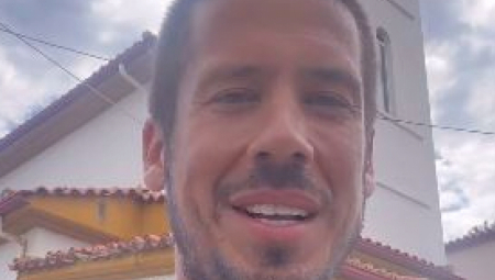 SVETI NIKOLA ME PRATI TOKOM CELOG PUTA Rokvić se oglasio iz Grčke i otkrio koliko je novca skupio za 22 dana, suma je višemilionska